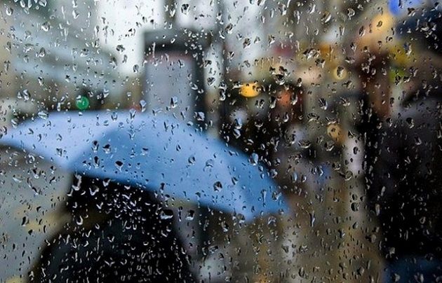 أمطار أحيانا غزيرة والحرارة في انخفاض