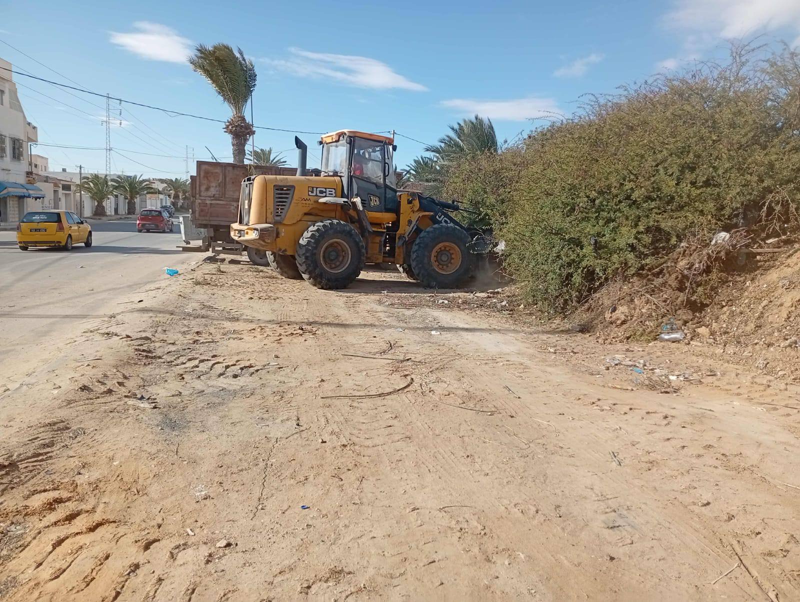 صفاقس: تقدّم أشغال إعادة تهيئة المنطقة الصناعية "وادي الشعبوني" بأكثر من 50%