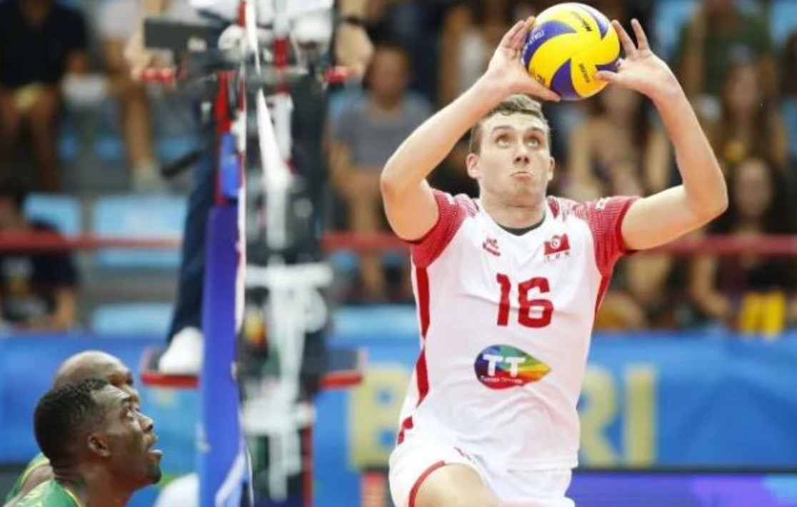 كأس التحدي العربي للكرة الطائرة: التونسي خالد بن سليمان يتوّج بجائزة أفضل لاعب وأحسن موزع