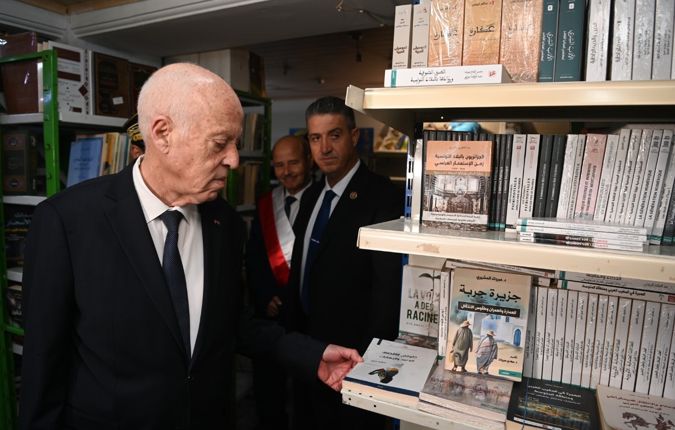 رئيس الدولة :’’تونس لن ترضخ أبـــدا للوبيات ومن والاهم داخل الإدارة’’