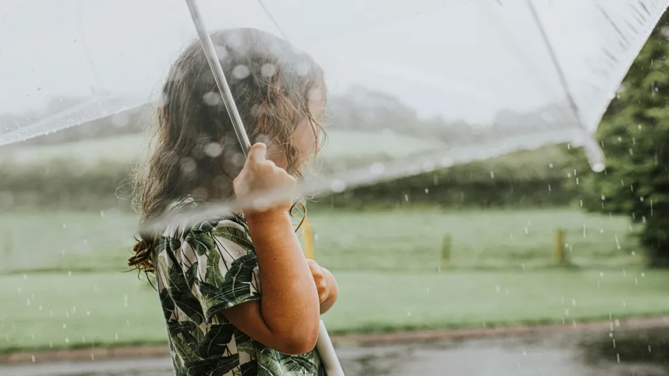 أمطار متفرقة والحرارة في ارتفاع طفيف