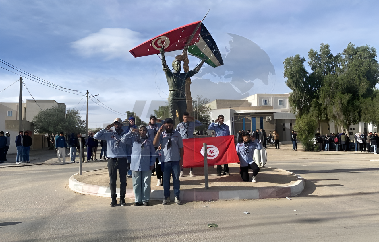 مدنين: ملتقى "من تونس إلى فلسطين" يحيي ذكرى استشهاد ميلود نومة في عملية الطائرات الشراعية سنة 1987