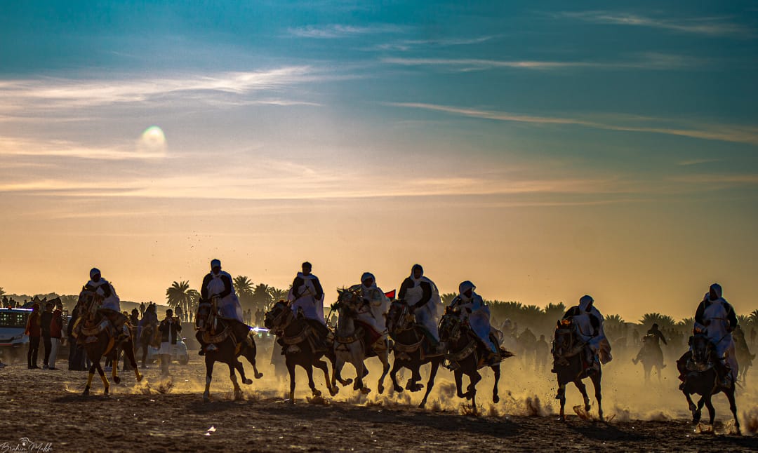 تواصل الاستعدادات لتنظيم الدورة 57 من المهرجان الدولي للصحراء بدوز