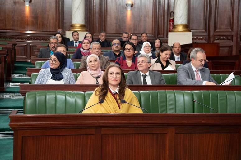 مشروع قانون المالية2026: مجلس الجهات والاقاليم يصادق على الفصول المعروضة على الجلسة العامة