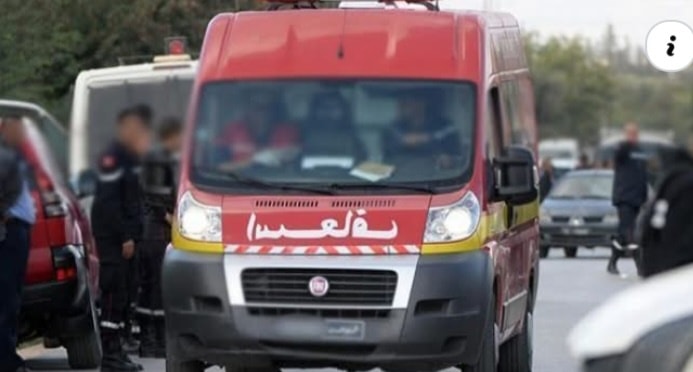 فاجعة في المهدية: وفاة تلميذين  وإصابة آخرين في حادث أليم ببومرداس.. واحتقان يغلق طريق "الجم"