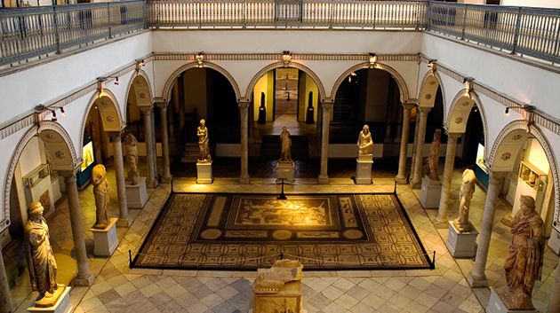 الدخول إلى المتاحف والمواقع الأثرية والمعالم التاريخية مجانا غدا الأحد 7 ديسمبر 2025