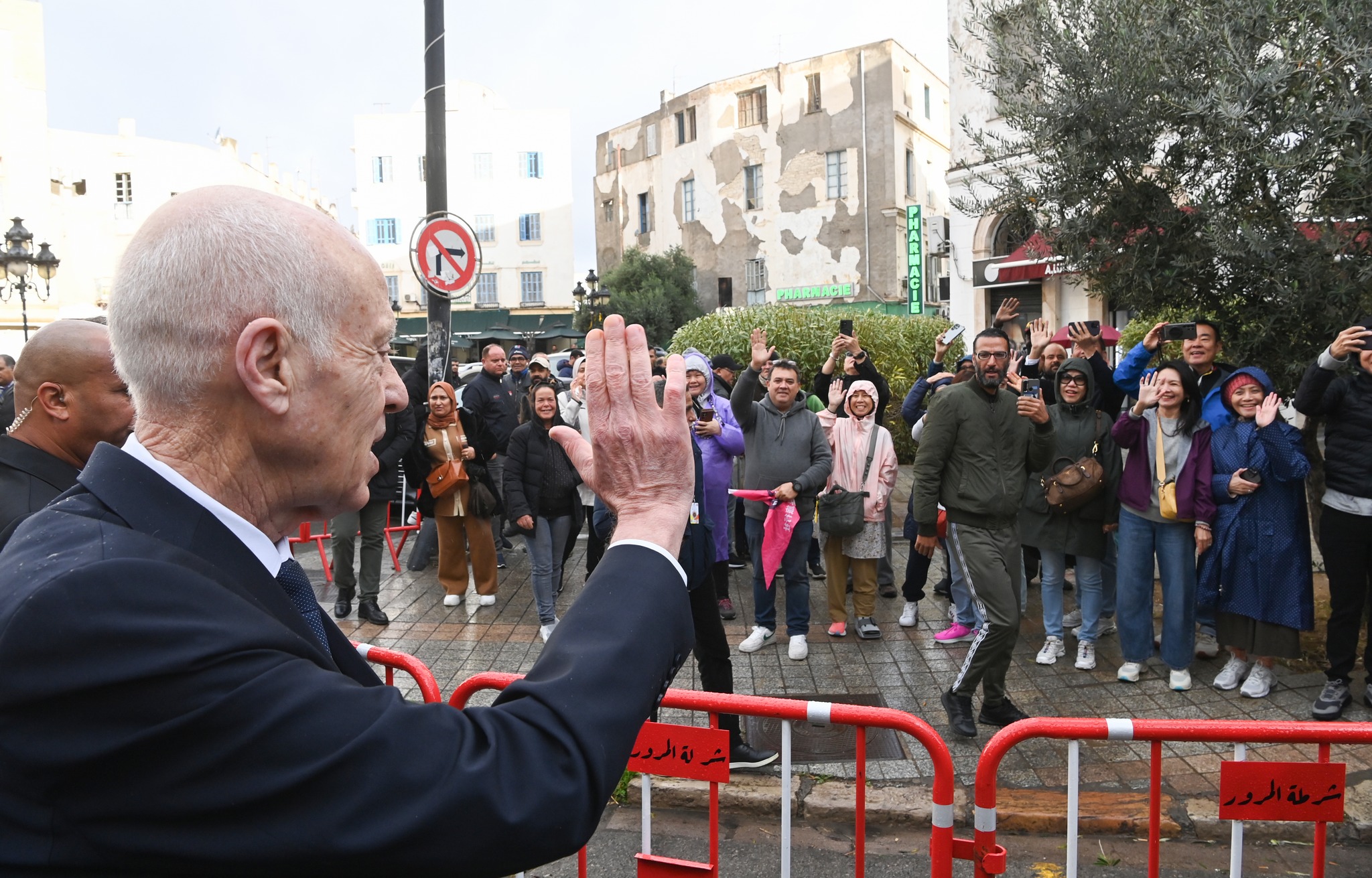 Kaïs Saïed: “La Révolution continue et nul n’est au-dessus de la loi”