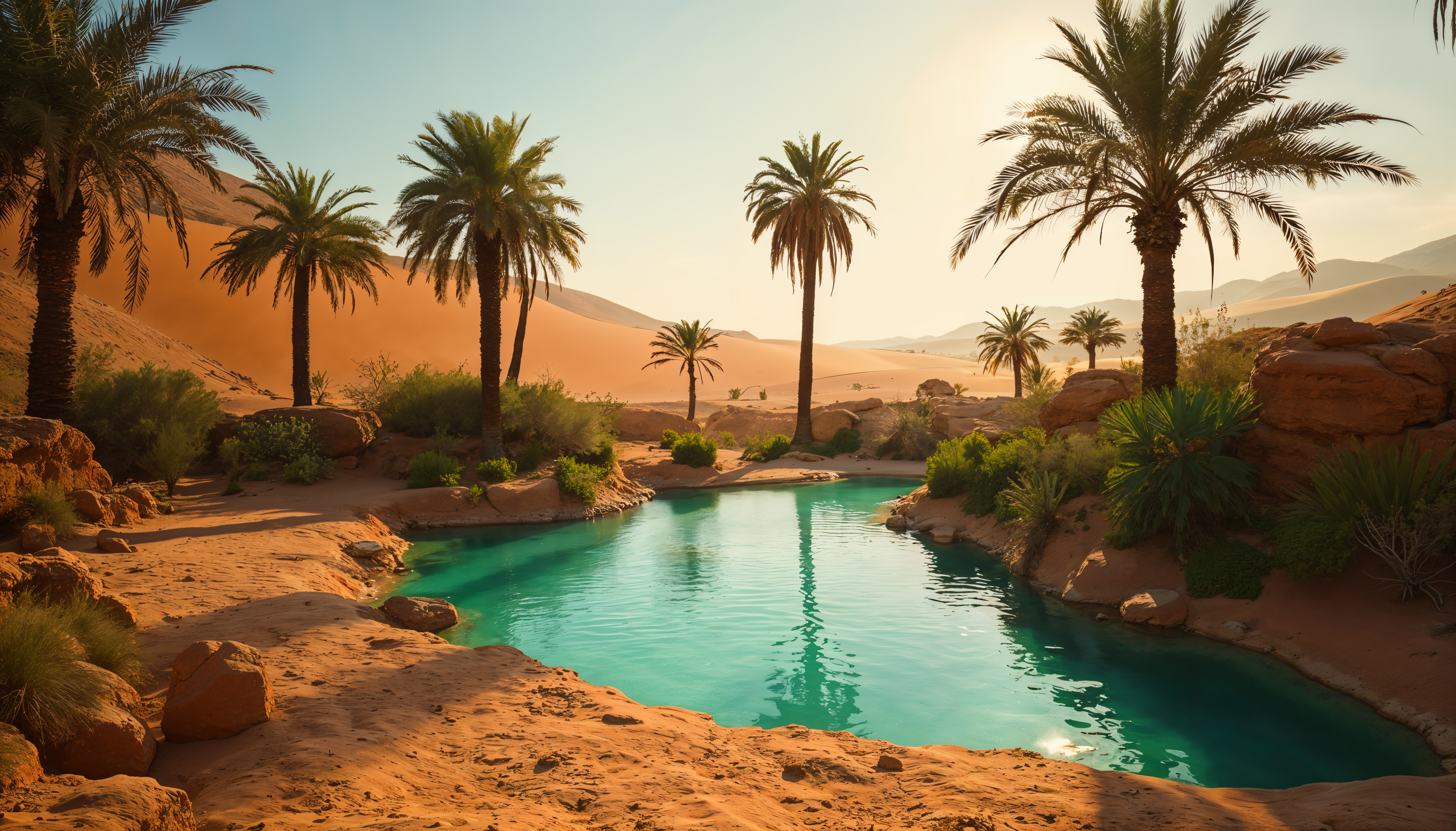 تواصل الاستعدادات لتنظيم الدورة 57 من المهرجان الدولي للصحراء بدوز