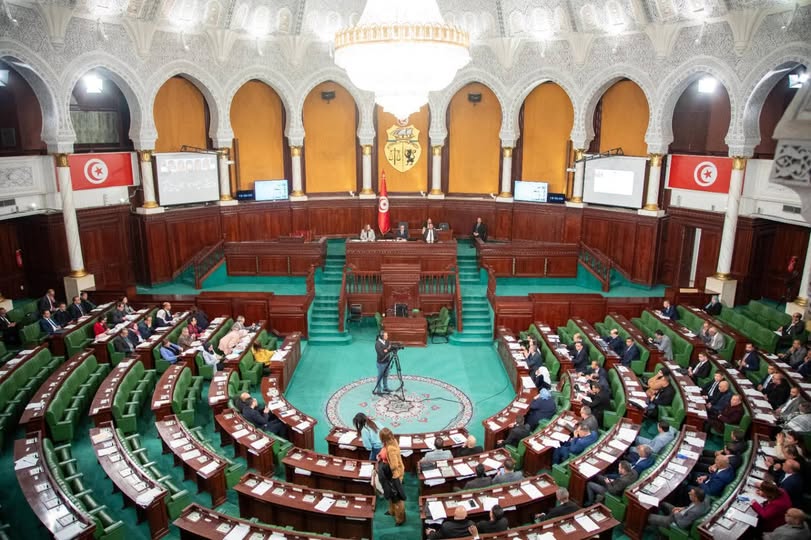 الجلسة العامة المشتركة بين البرلمان ومجلس الجهات والأقاليم تواصل التصويت على مشروع قانون المالية لسنة 2026