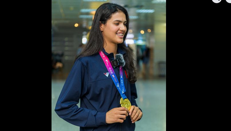 بطولة العالم للتايكواندو لأقل من 21 سنة: التونسية وفاء المسغوني تتوج بالميدالية الذهبية