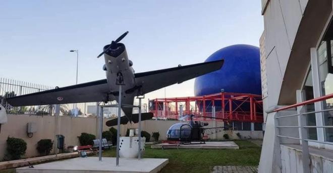 تظاهرة يوم الطيران تحت شعار "اجنحة المدينة 25 " يوم 24 ديسمبر 2025 بمدينة العلوم