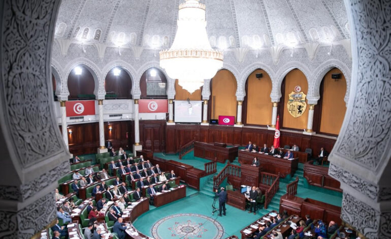 Le Conseil national des régions et des districts adopte la loi de finances 2026