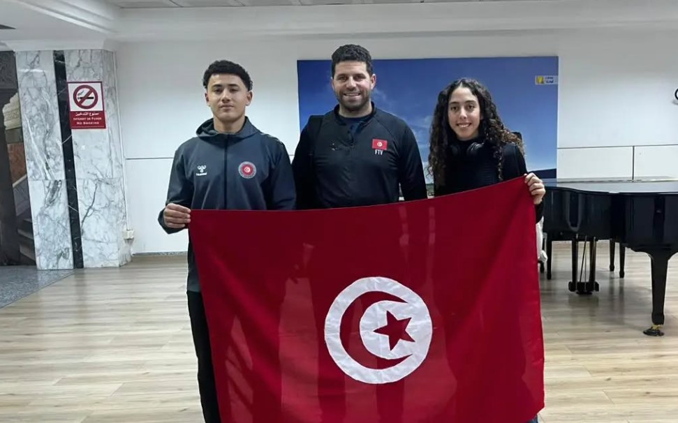 تونس تُشارك في بطولة العالم للألواح الشراعية بالبرتغال