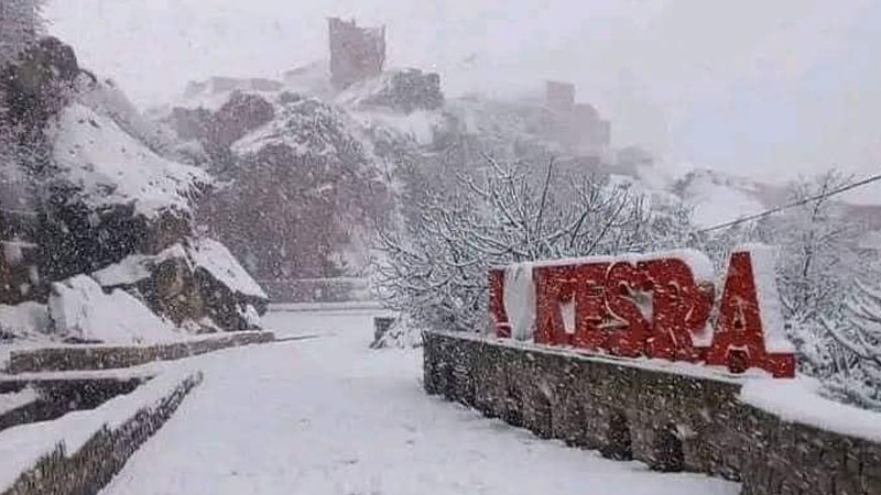 سليانة: تنفيذ عدة إجراءات استعدادا لموسم الأمطار والثلوج