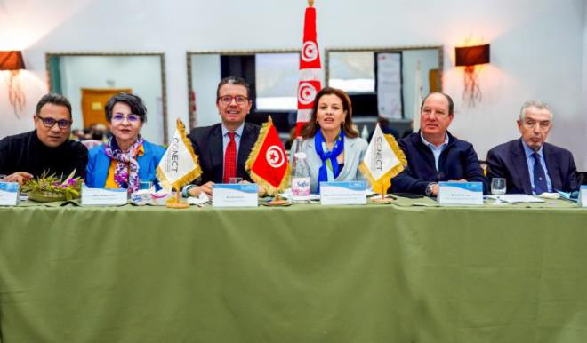 منظمة "كوناكت" تستعرض برامج أنشطة هياكلها لسنة 2026 وتقدم موقفها من قانون المالية الجديد