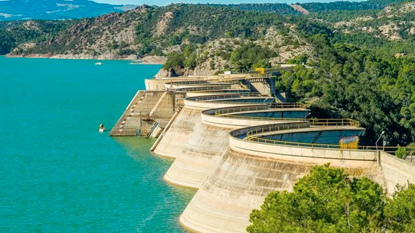 سدود الشمال تدعّمت بـ51 مليون م3 من مياه الأمطار خلال الأيام الثمانية الأولى من ديسمبر الجاري