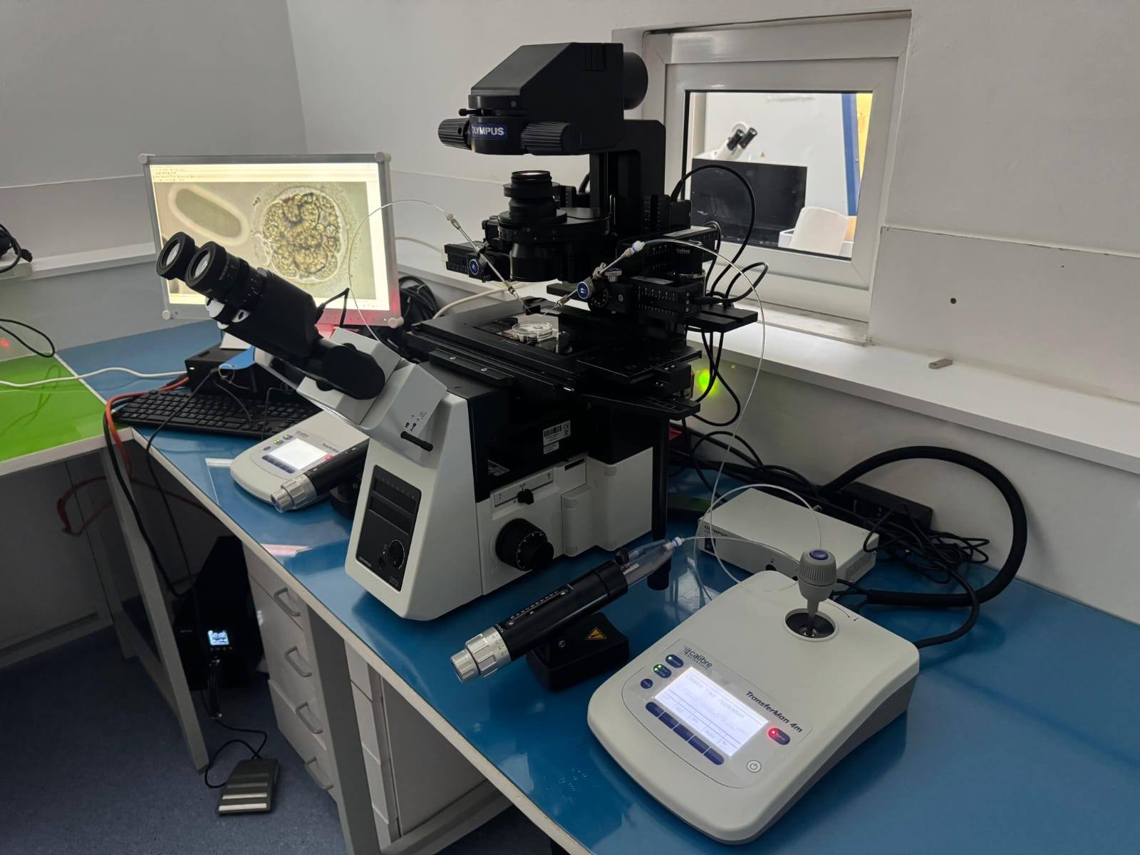 وزارة الصحة تواصل تجهيز مراكز المساعدة على الإنجاب بتقنيات طبية جديدة  