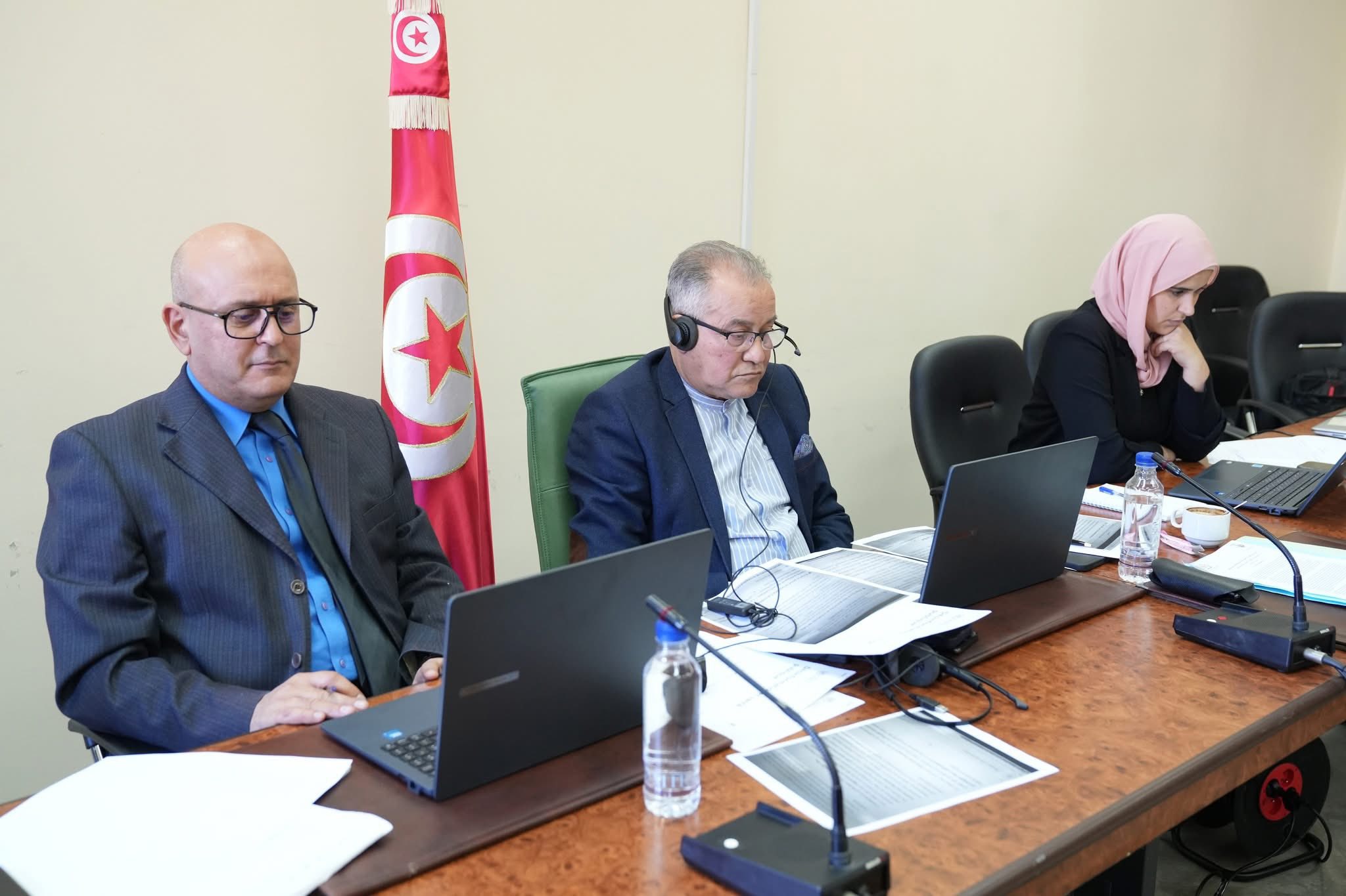 البرلمان يشارك في ندوة عن بعد حول "التصدّي للمعلومات الصحيّة المضلّلة في عصر الذكاء الاصطناعي"