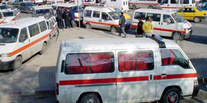 مشروع نقل محطة النقل بقصر هلال (لواج) يهدد بتفاقم مشكل النقل في كل صيادة و لمطة