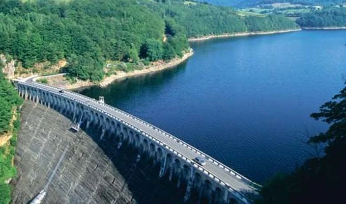 Barrages du nord : 51 millions de m³ d’eaux pluviales en huit jours