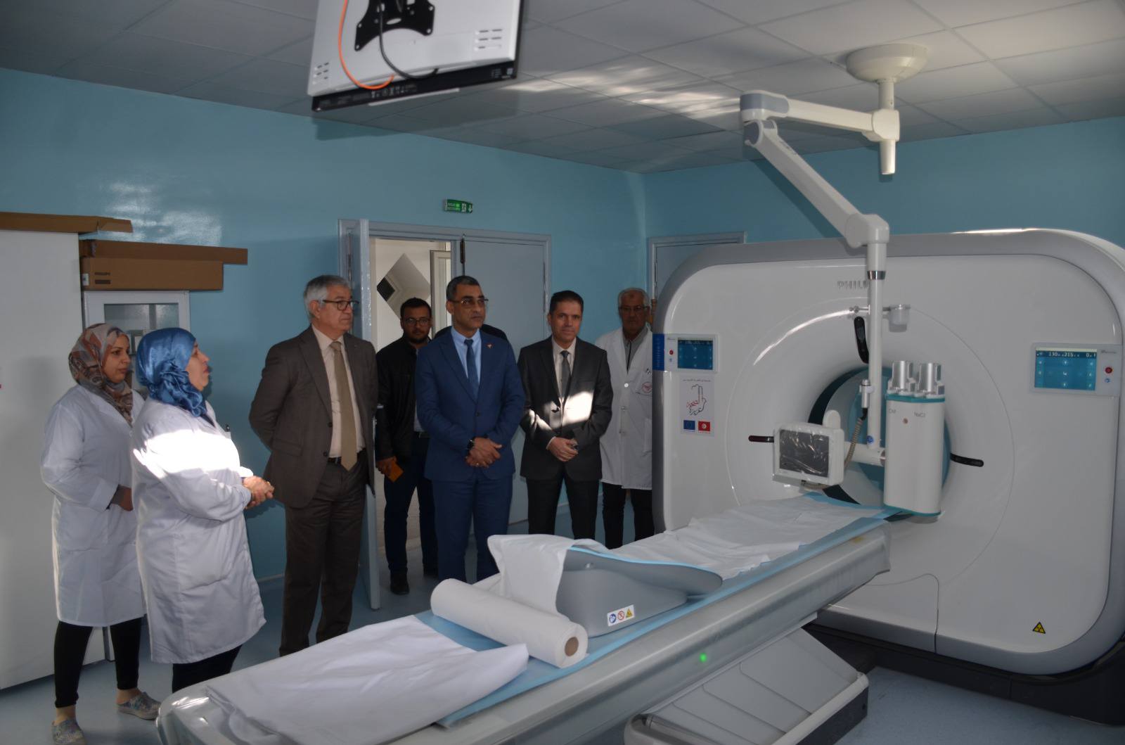 زيارات غير معلنة إلى عدد من المؤسسات الصحية