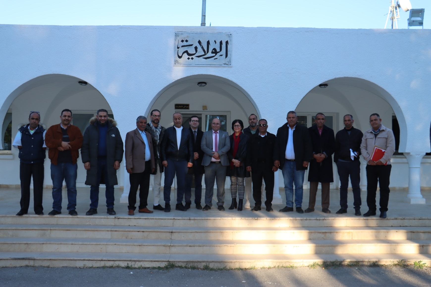 تنصيب المجلس الجهوي في تركيبته الجديدة