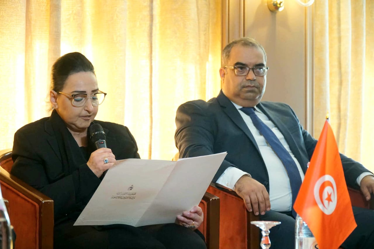 افتتاح ورشة العمل الإقليمية للدول العربية