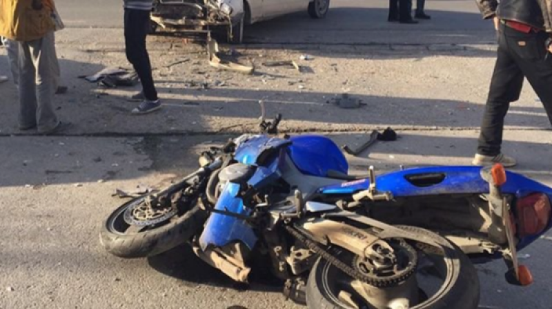 العميد هيثم الشعباني: 40% من قتلى حوادث المرور من مُستعملي الدراجات الناريّة و50% من الأرصفة مستغلة بشكل غير قانوني