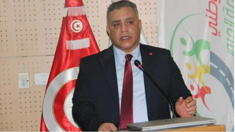 وزير الداخلية يُعلن عن إطلاق، منصة مُتابعة وتقييم، للاستراتيجية الوطنية للسّلامة المروريّة.