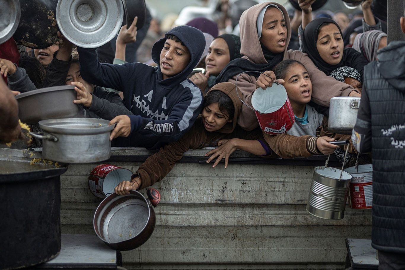 يونيسف: عدد مرتفع بشكل صادم من أطفال غزة ما زالوا يعانون سوء التغذية الحاد رغم الهدنة