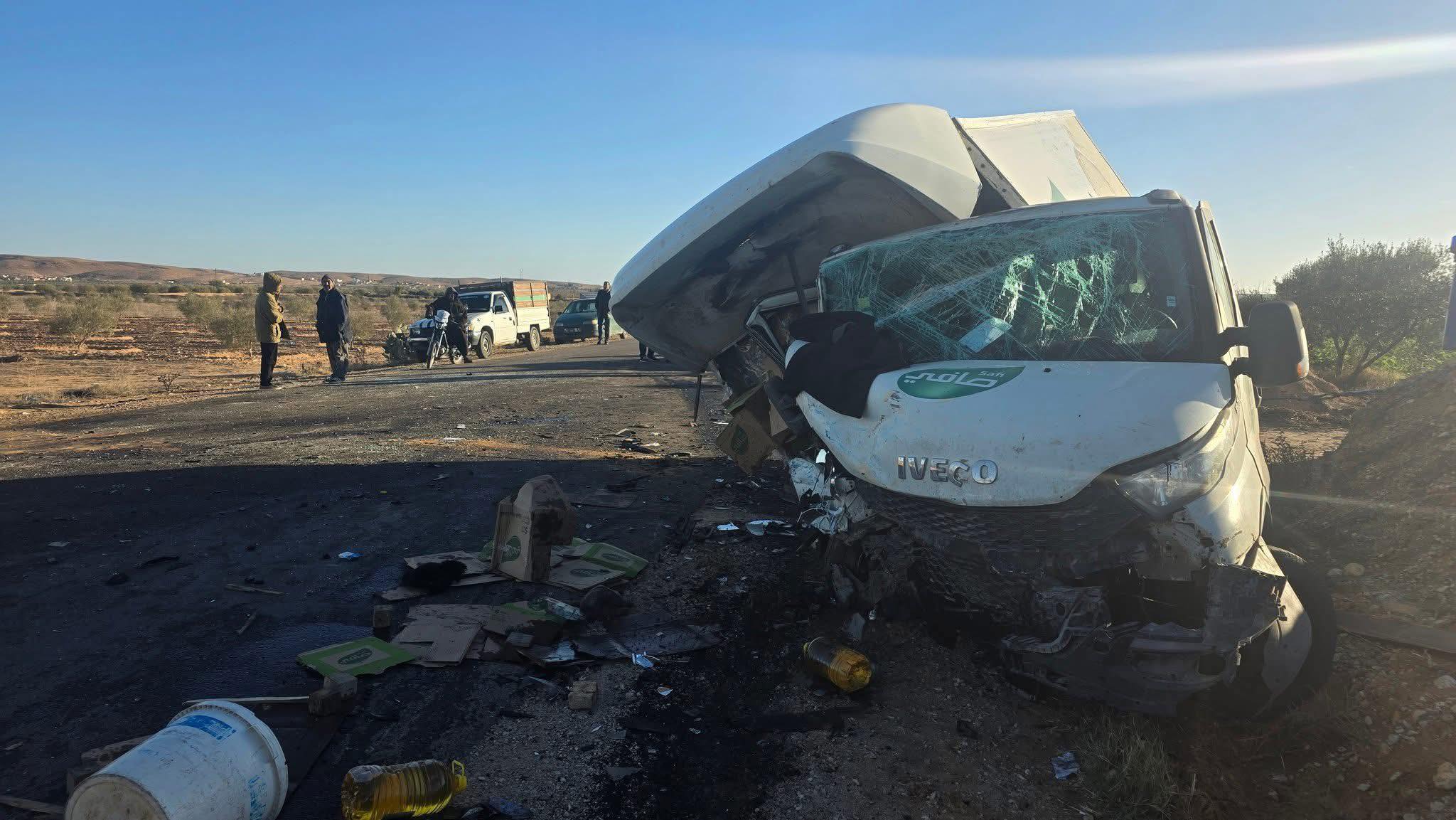 تونس تسجل يوميا 3 وفيات و19 جريحا نتيجة 14 حادثا مروريا بكلفة تتجاوز 1 فاصل 7 مليار دينار سنويا (مصدر أمني)