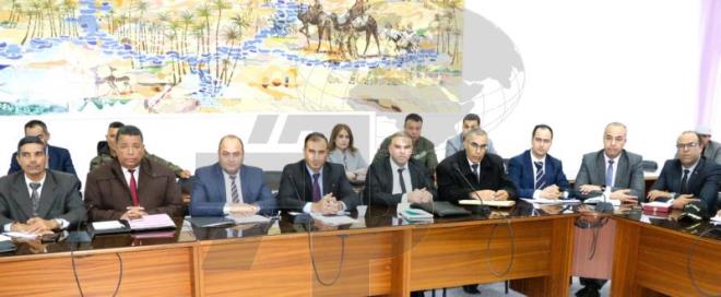 مدنين: تحيين المخطّطات الجهوية لمجابهة الكوارث والتركيز على العمل الاستباقي في متابعة التقلبات المناخية