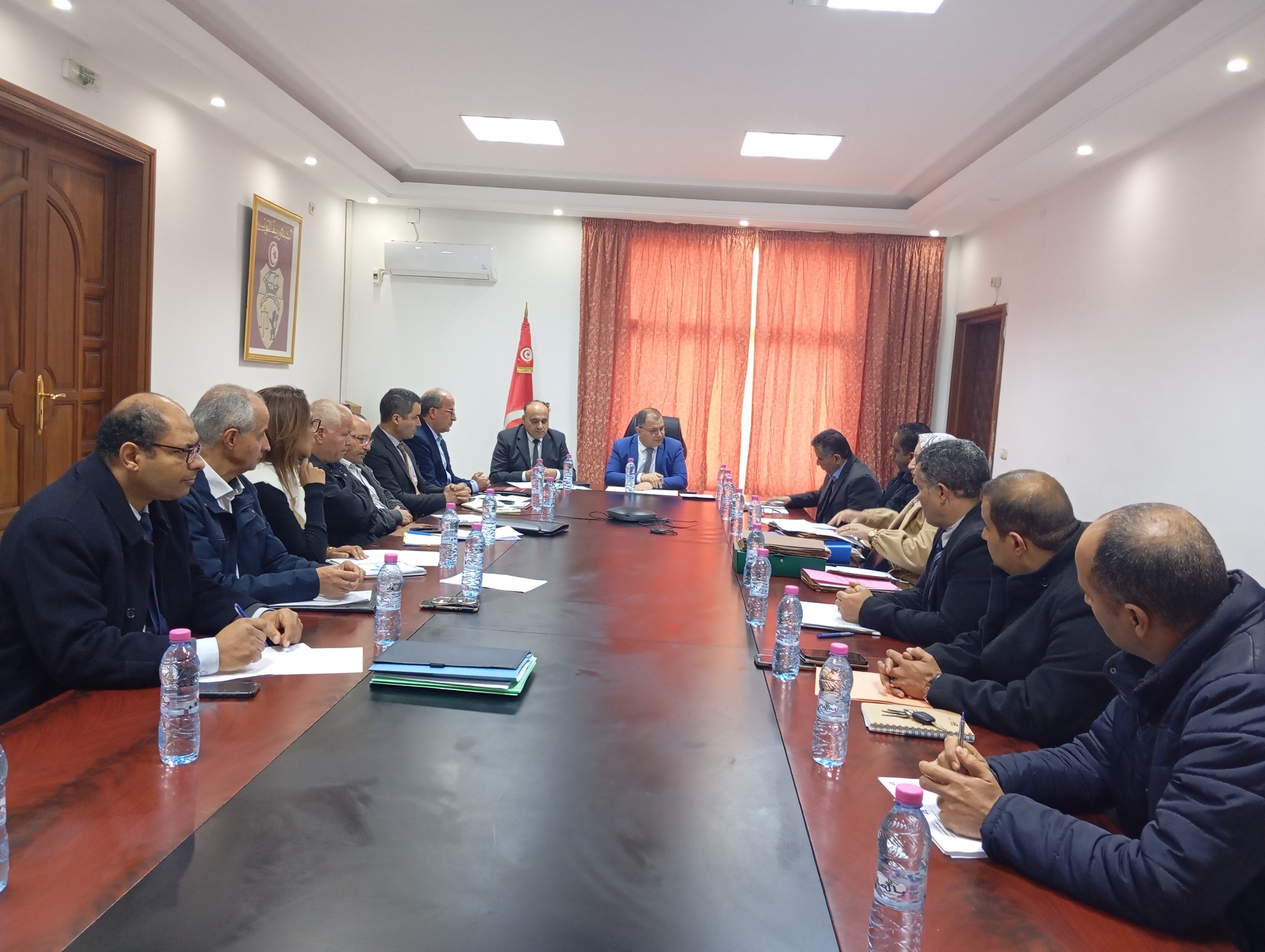 قابس: لجنة التمكين الاقتصادي تنظر في 110 ملفات ضمن برنامج إدماج الأسر ذات الوضعيات الخاصة وبرنامج المشاريع الايكولوجية