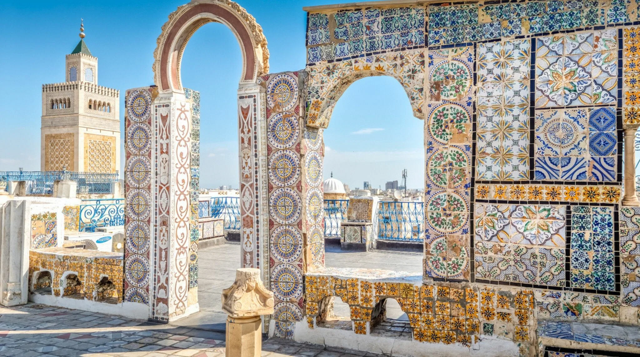 انتخاب تونس عاصمة للسياحة العربية لسنة 2027