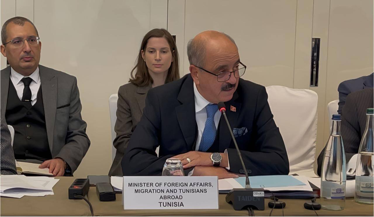 النفطي : الدول الإفريقية مدعوة إلى التمسك بالقانون الدولي حتى تكون المرأة شريكا فاعلا في صنع السلام