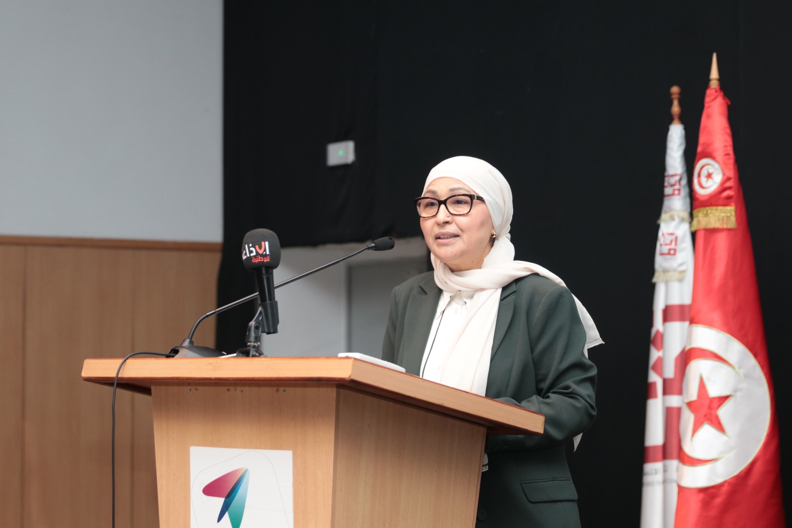 وزيرة الأسرة في افتتاح المنتدى الإفريقي حول المرأة والسّلام والأمن: الاستدامة الحقيقيّة للقرار 1325 لن تتحقق إلا بالتّضامن بين الدول الإفريقية