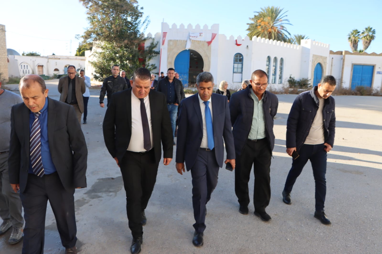 المنستير: قريبا شروع الشباك الموحد في إتمام إجراءات السفر إلى البقاع المقدسة في تأمين خدماته.