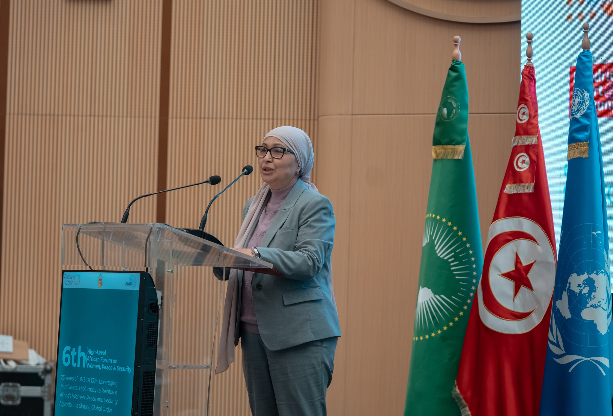 وزير الاسرة تعقد لقاءات للتشاور حول مشروع إعداد أجندة إفريقية بشأن المساواة بين الجنسين