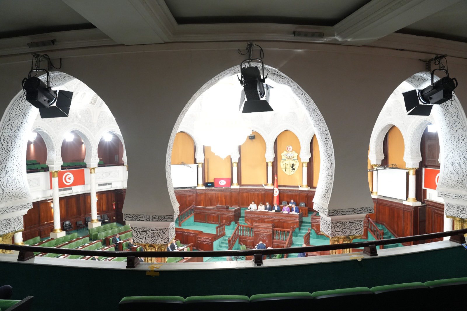 مشروع قانون المالية 2026: جلسة عامة ختامية مشتركة اليوم بين البرلمان ومجلس الجهات والأقاليم