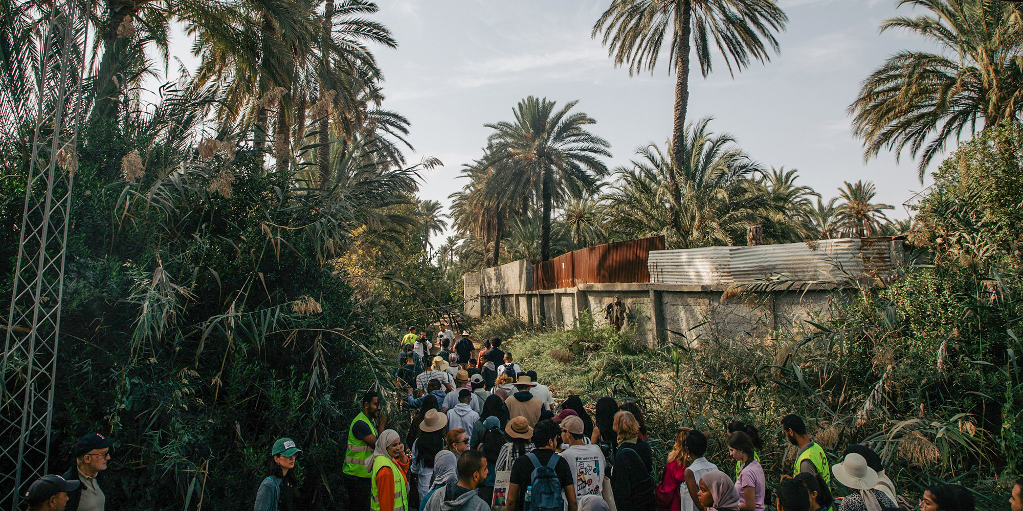 قابس : فقرات متنوعة تؤثث الدورة الثالثة لأيام الواحة