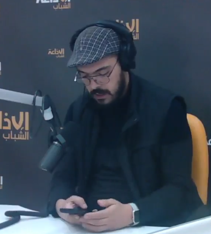 Revue El Matinale مع رفيق الدريدي