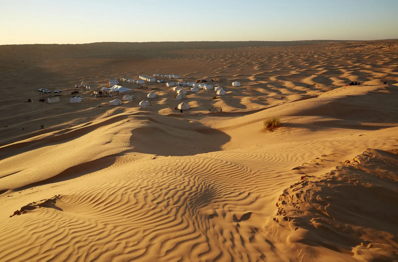 إلى حدود نوفمبر 2025: توافد 160 ألف سائح على الوحدات السياحية بقبلي