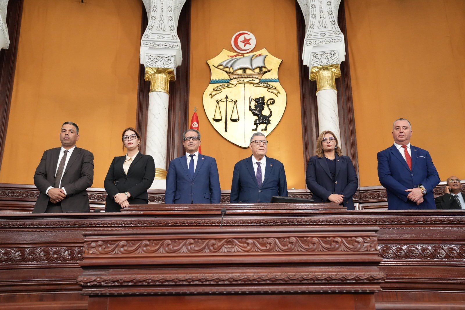 سليم سالم: سيتم التصويت على النسخة التي صادق عليها مجلس نواب الشعب. 