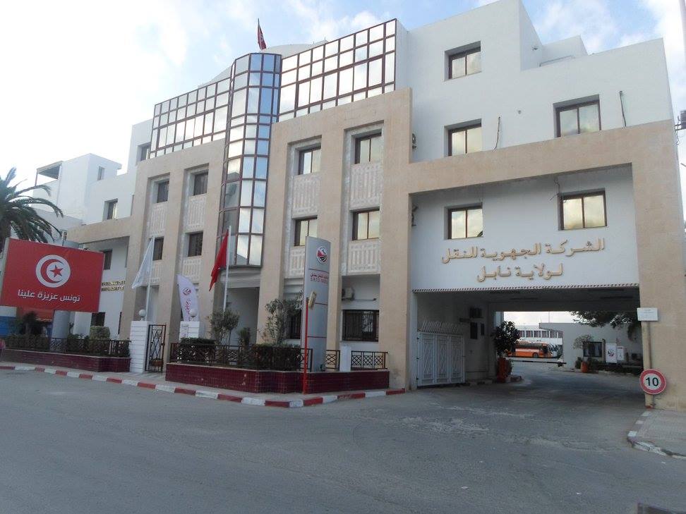 الشركة الجهوية للنقل بنابل تتسلم 06 حافلات خطوط نقل بين المدن.