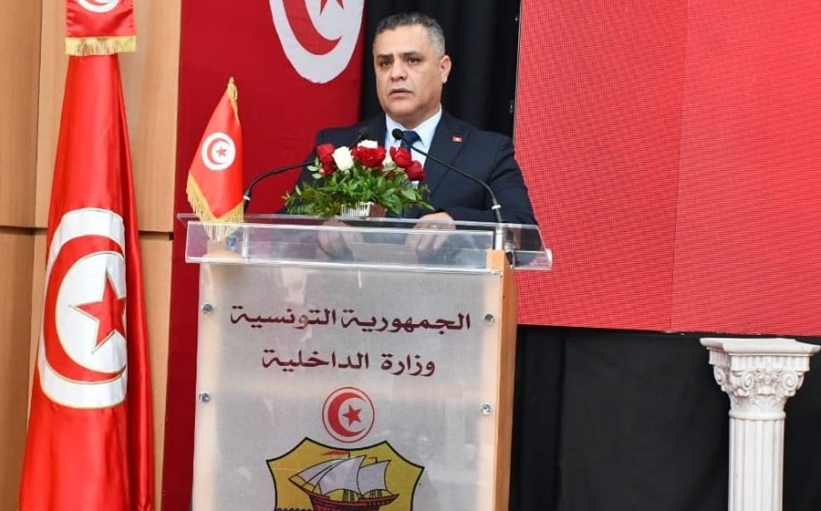 وزير الداخلية ...تونس حققت مكاسب في التصدي للجريمة ومكافحة الهجرة غير النظامية وفقا لمقتضيات الدستور والتشريع الوطني و المعاهدات الدولية