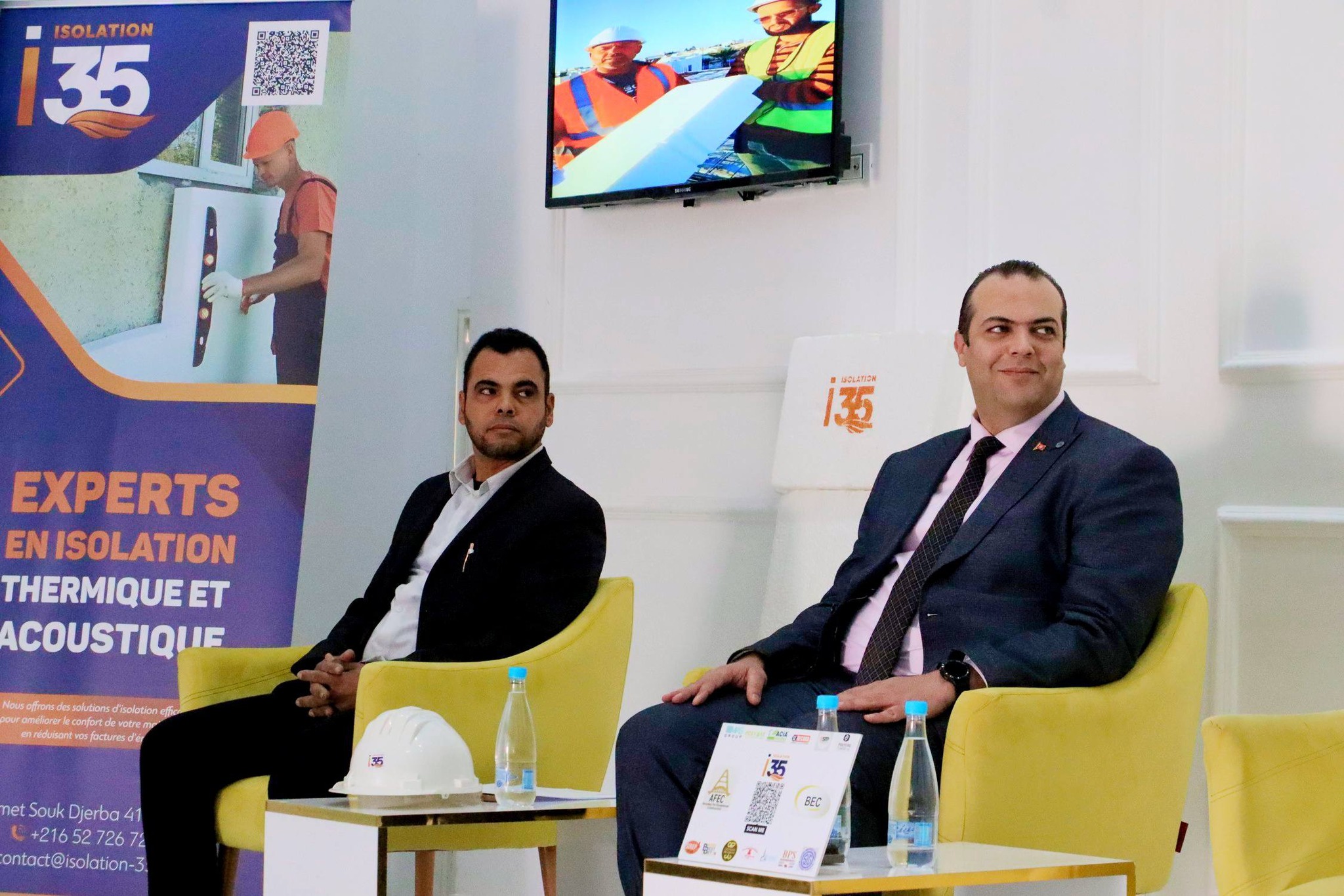 تطاوين: يوم إعلامي حول العزل الحراري والصوتي في البناء وأهميته في خفض استهلاك الطاقة