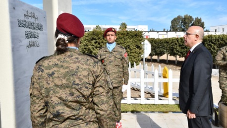 وزير الدفاع يتفقّد عددا من الوحدات العسكرية بولاية الكاف