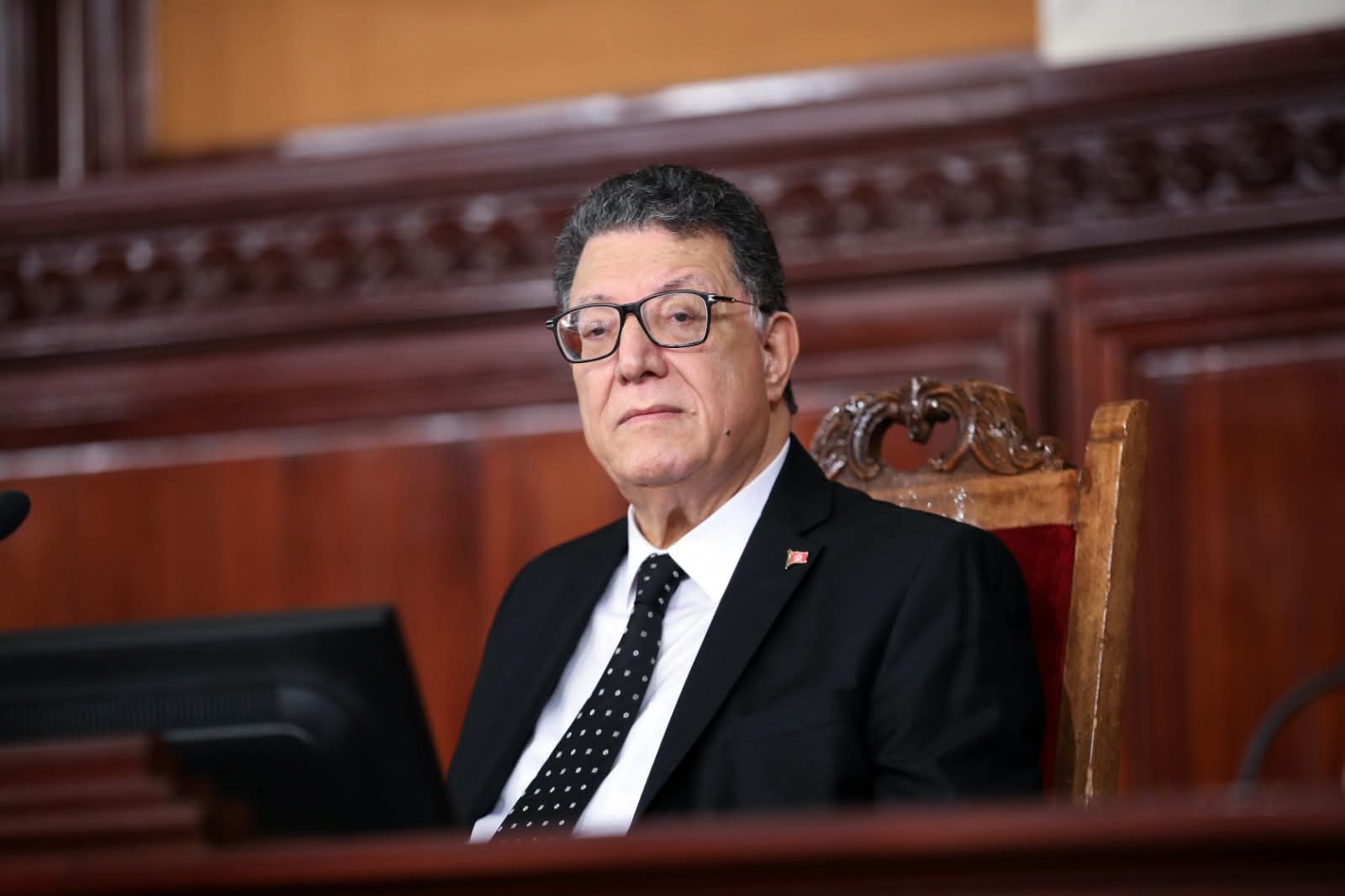 بودربالة يدعو مؤسسات الدولة الى الاستعداد لمجابهة الأوضاع المتردّية نتيجة السياسات الفاشلة في الفترات السّابقة