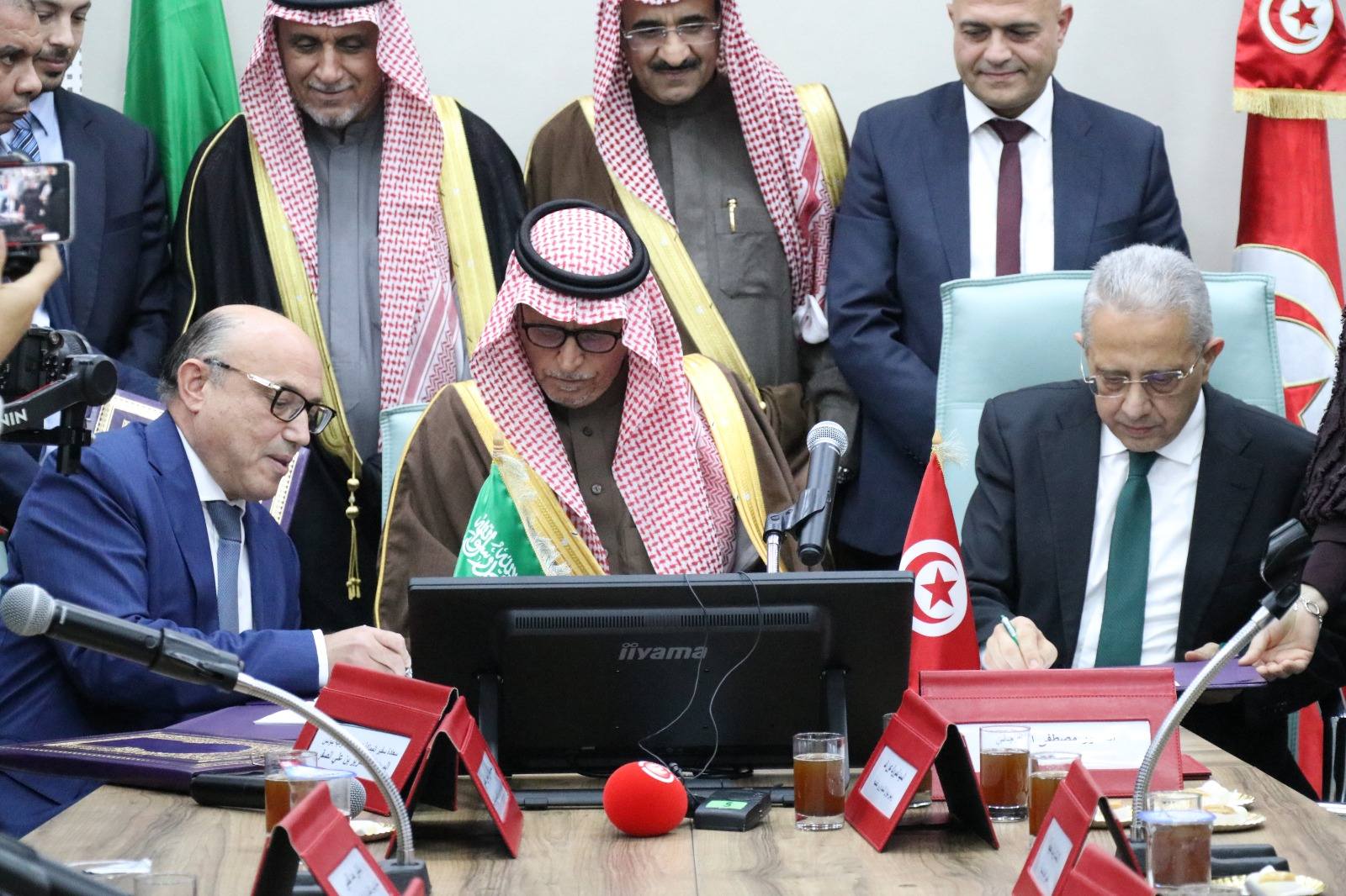 رسمياً إنطلاق مشروع مستشفى الملك سلمان بالقيروان