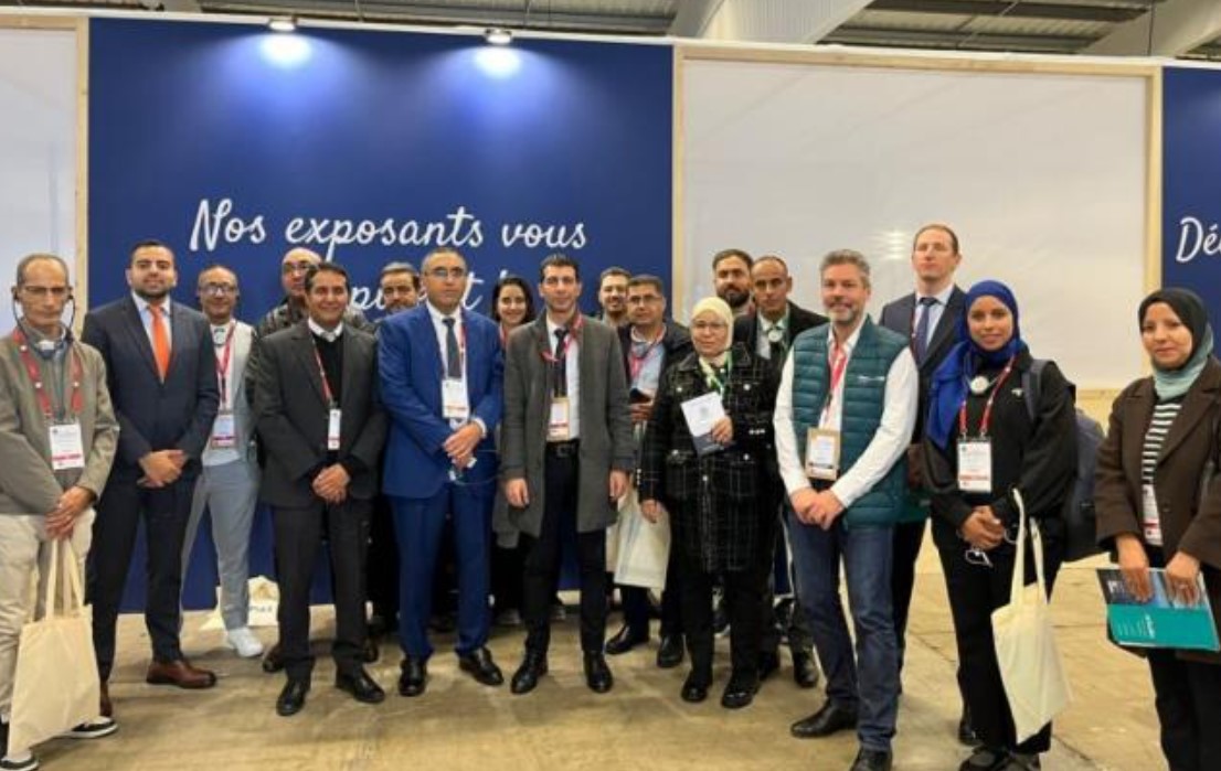 أكثر من 20 مؤسسة تونسية تُشارك في معرض اينرغايا 2025 للطاقات المتجددة بمونبيلييه